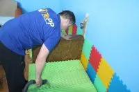 Tepovanie matracov v Poprade