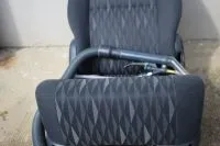 Tepovanie sedačkiek automobilov - po