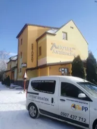 Tepovanie v Hoteli Avalanche