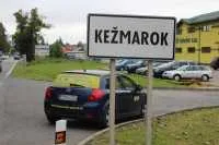 Tepovanie v Kežmarku