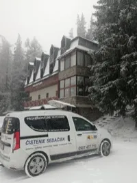 Tepovanie v penzióne