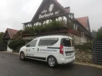 Tepovanie vo Vile Barbara