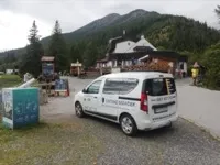 Tepovanie vo Vysokých Tatrách